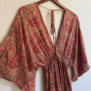 Mamey | Boho Beach Dress